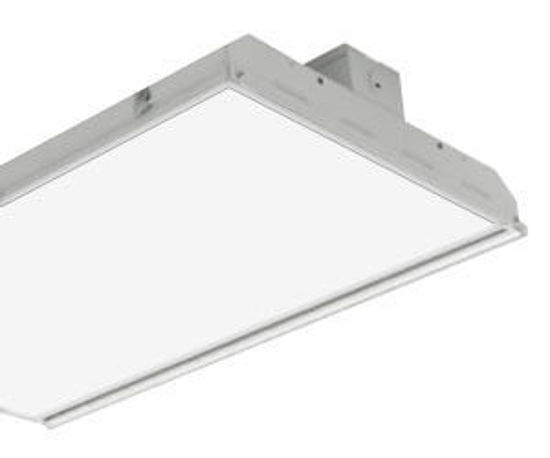Picture of TONE-SELECT™ LED Indoor Linear Highbay 250MH Equiv 1' X 2' fixture 130W 5000-4000K 5yr