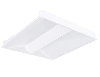 Picture of LED Spec-Select™ Center Basket 2' X 2' 25/35/40W 35/41/50K DIMM 120-277V 7YR