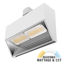 LED Spec-Select™ Stealth-Trac H Track Head 200HAL Equiv 40/35/30K DIMM 30/50W White 7YR