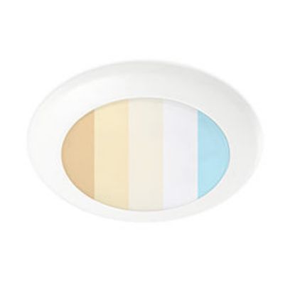 LED 5"/6” TONE-SELECT™ J-Box Retrofit Downlight - 15W  50/40/35/30/27K - XTREME DUTY™ 7 Year Warranty
