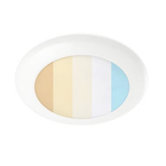 LED 5"/6” TONE-SELECT™ J-Box Retrofit Downlight - 15W  50/40/35/30/27K - XTREME DUTY™ 7 Year Warranty