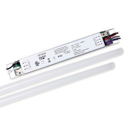 Picture of LED 2' 2-Lamp Snap & Go™ Magnetic Retrofit 25W 40K DIMM 5YR