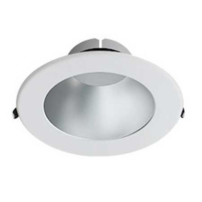 Picture of  LED 10IN Modular Reflector - Chrome with White Trim Ring