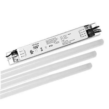 LED 4' 3-Lamp Snap & Go™ Magnetic Retrofit 40W 50K DIMM 5YR