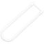 LED Bulbs Tubes - Replace Fluorescent UBend Bypass 4000K LU13T8 U6 40K FR 5YR