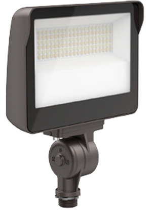 Picture of LED SPEC-SELECT™ Flood Light Fixture 50/40/30K 15/25/35W 120-277V Xtreme Duty 7Yr