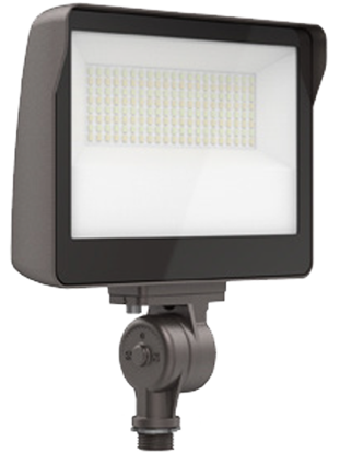 Picture of LED SPEC-SELECT™ Flood Light Fixture 50/40/30K 30/50/60W 120-277V Xtreme Duty 7Yr