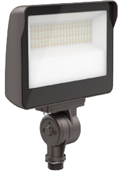Picture of LED SPEC-SELECT™ Flood Light Fixture 50/40/30K 15/25/35W 120-277V Commercial Duty 5Yr
