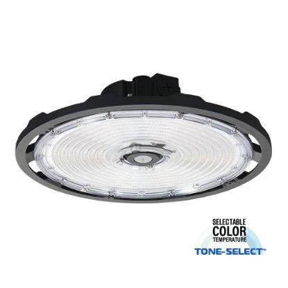 LED Premium Compass Highbay V4 190W Tone-Select 35/40/50K 120-277V 10YR (Replaces up to 400W MH)