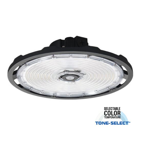 Picture of LED Premium Compass Highbay V4 190W Tone-Select 35/40/50K 120-277V 10YR (Replaces up to 400W MH)