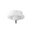 BI-LEVEL PHOTO/MICROWAVE Sensor for Power-Select ISO Linear Highbay Fixtures