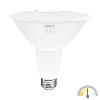 LED Bulbs PAR Outdoor Indoor Reflector 40° 50-27K 13PAR38 TONE-SELECT™ 5YR