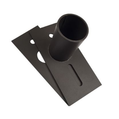 Adapter for Tenon to Flat Pole/Wall for STEALTH™ V3