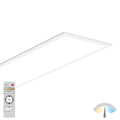 SPECTRA™ 1X4 LED Back-Lit Panel - 35W CCT Adjustable 3000-5000K* - COMMERCIAL DUTY 5 Year Warranty