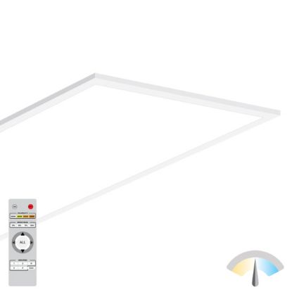 SPECTRA™ 2X4 LED Back-Lit Panel - 50W CCT Adjustable 3000-5000K* - COMMERCIAL DUTY 5 Year Warranty