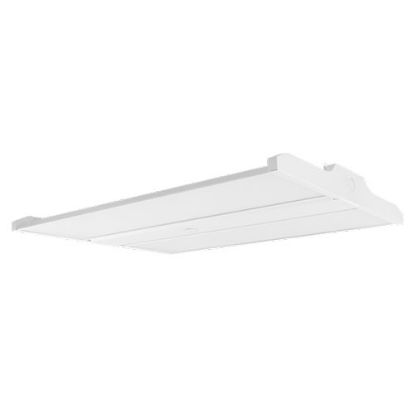 POWER-SELECT™ LED 2 panel Indoor Linear Highbay with ISO 1' X 2' fixture 135/155/185W 5K 8yr (Replaces up to 250W MH)
