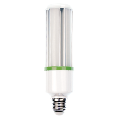 LED Retrofits Corncob  360° Direct Wire (Disconnect Ballast) medium Base 25W MH Equiv. 12W T22 5000K 120-277V 7YR