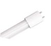 LED Bulbs Tubes - Replace Fluorescent 2FT T8 Direct Install Glass 5000K SMD2' 9WT8 5K FR PLUG&GO 7YR