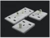 8FT Retrofit Kit 2 Lamp 2-8' TO 2-4'