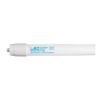 LED Bulbs Tubes - Replace Fluorescent 8FT T8 Single Pin Direct Install -Glass 5000K L96T8IS 42W XtraBrite 9YR (F96T8 IS REPLACEMENT)