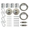 Cable Mount Kit for 2X2 and 2X4 Panels