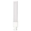 LED 4.5W G23/2P/30K/DI/7YR Direct Install for use on 9W G23 CFL 2-PIN Magnetic Ballasts