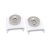 Mini SNAPNGO Magnetic Brackets (Set of 2)