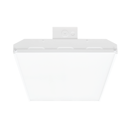 SPEC-SELECT™ LED Indoor Linear Highbay 250MH Equiv 1' X 2' fixture 100-115-135W 5000-4000K 7yr